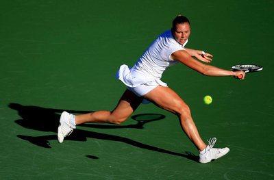 ズボナレワ クレイバス下し3回戦へ