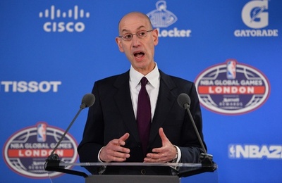NBAコミッショナー、リーグの戦力均衡を保つ方法を模索