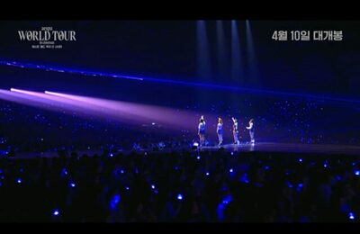 韓国のシネコン、多様なフォーマットで韓流グループライブ映像上映…世界約40カ国