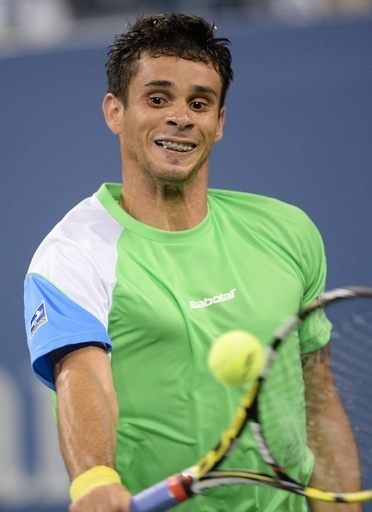 優勝候補ナダルが圧勝で3回戦へ、全米オープン