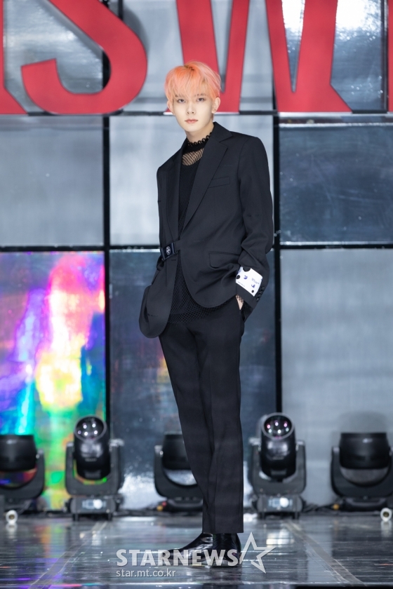 ヒスン　/　写真提供＝BELIFT LAB