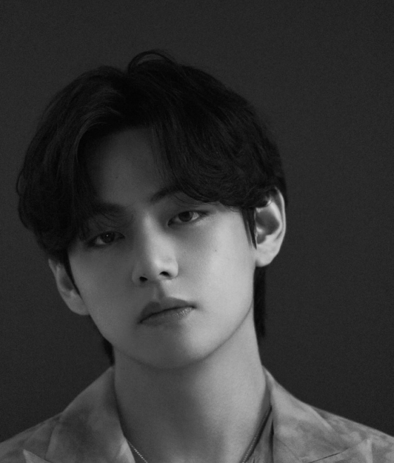  写真提供＝VのInstagram 