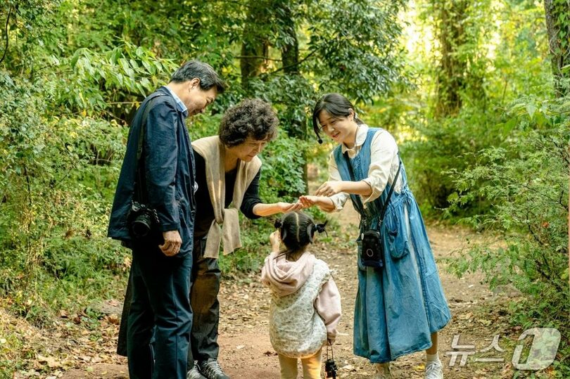 幻想の森コッチャワル公園＝済州観光公社提供(c)news1