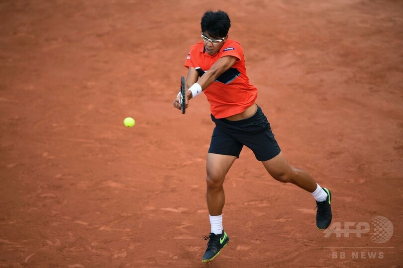 チョン、歴史的一戦で惜敗も「ケイとプレーできたのは光栄」