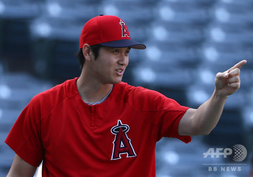 大谷は開幕から二刀流、エンゼルスGMがコメント