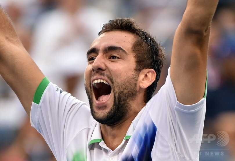 厳しい時間を乗り越えたチリッチ、自信を持って決勝へ