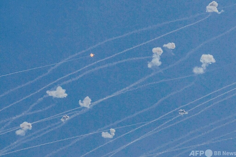 イスラエルとヒズボラに「21日間の即時停戦」要求 米仏日など