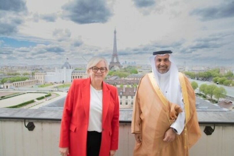 サウジアラビアとフランス、バイオテクノロジーとデジタル・ヘルス分野の戦略的合意により保健協力を強化