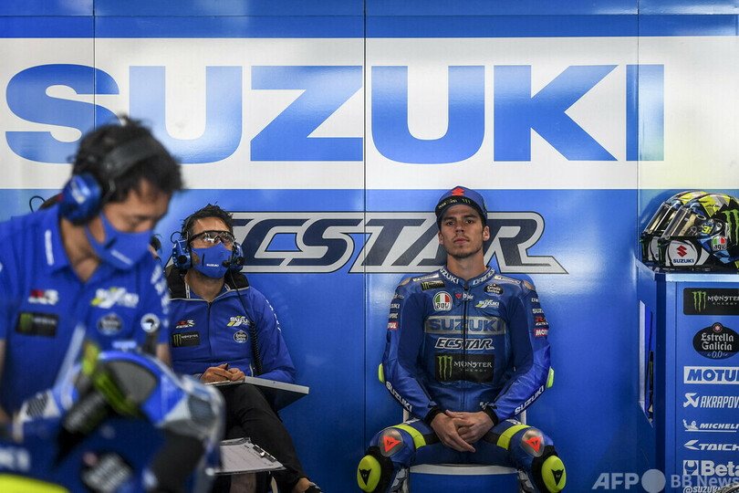 スズキ、今季限りでMotoGP撤退 契約打ち切り正式決定