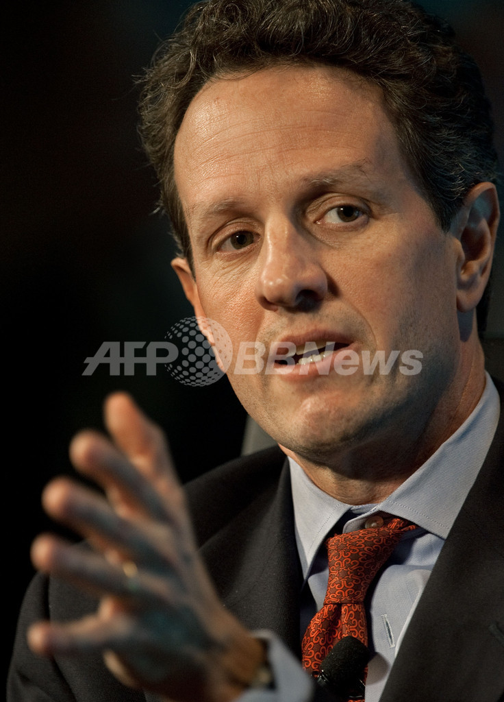 オバマ米大統領、空席の財務省高官を指名 副長官にウォリン氏