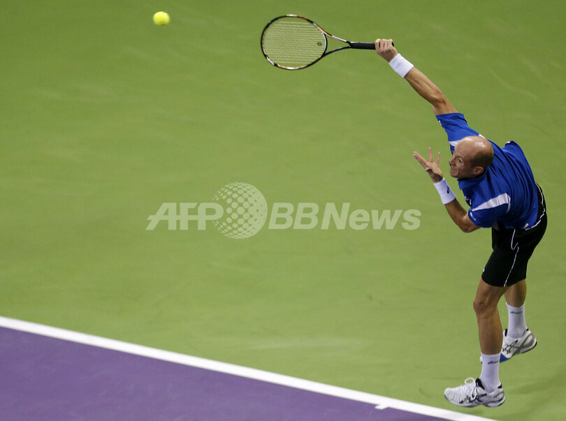 ガスケがダビデンコ下し優勝、カタール・オープン