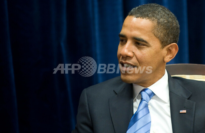 オバマ次期米大統領とマケイン氏が会談、「改革の新時代」誓う