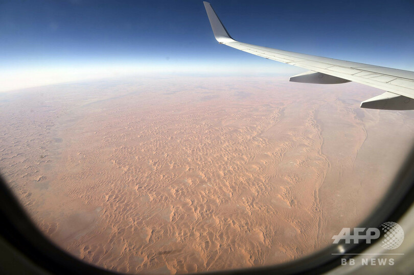 サハラ砂漠に壁を、トランプ氏提案にスペイン外相「どれほど広いか知っているか」