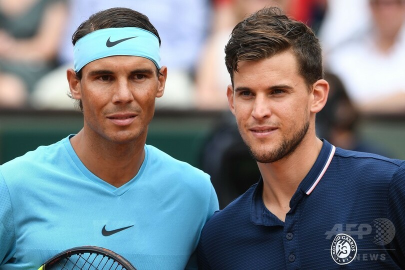 通算11度目の全仏制覇を果たしたナダル、フェデラー超えは「考えていない」