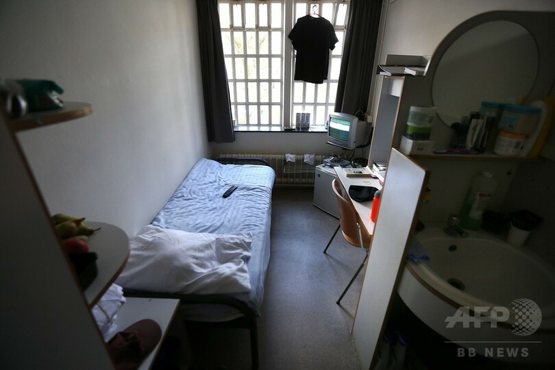 刑務所が満杯 ノルウェーから蘭 豪華刑務所 へ受刑者移送開始 写真2枚 国際ニュース Afpbb News
