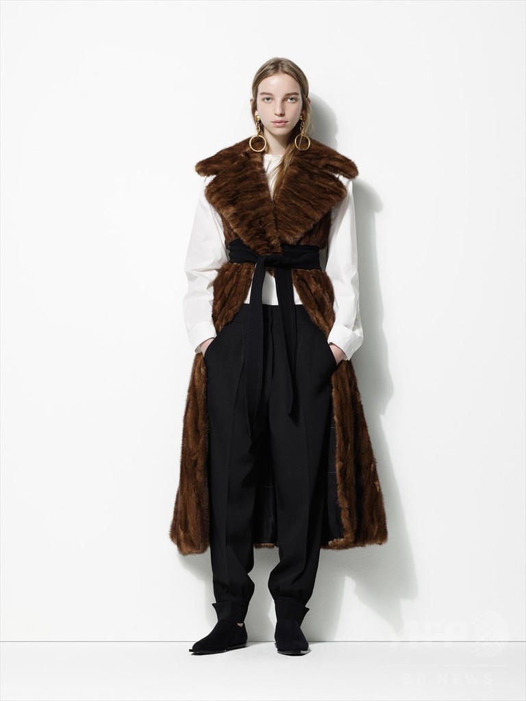 「マルニ」16年ウィメンズプレフォールコレクションが到着