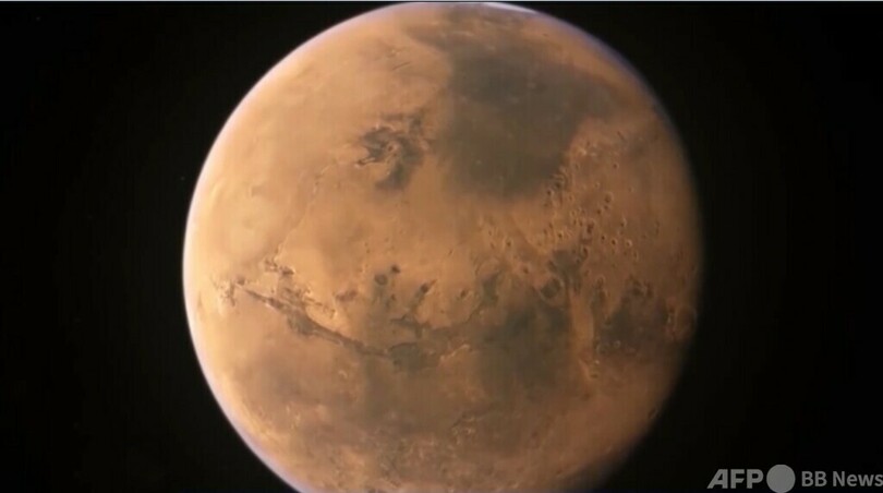 中国研究者 火星での発電に新たな進展
