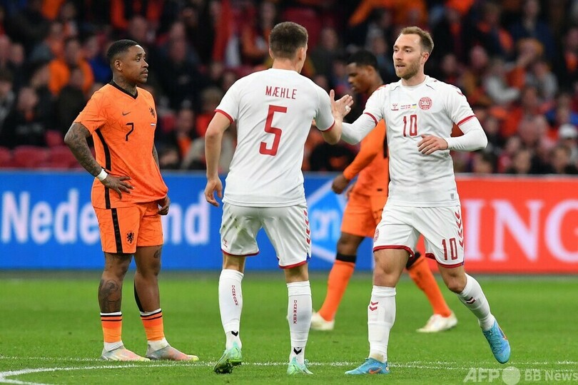 エリクセン、心停止で倒れたスタジアムへの帰還は「特別」