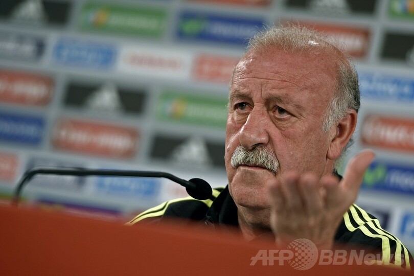 デル・ボスケ監督、進退の判断には「時間がかかる」