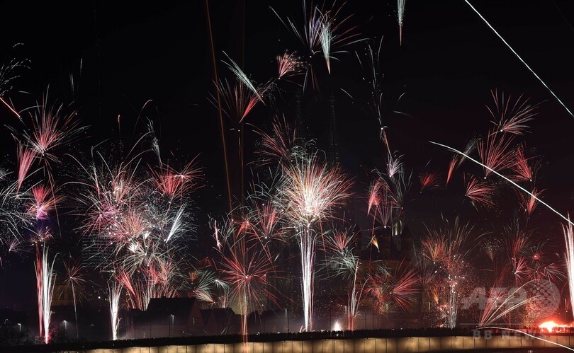 大みそかに女性数十人が性犯罪被害 独西部、アラブ系集団の犯行か