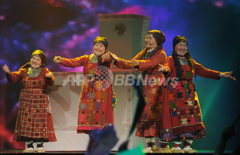 欧州歌謡祭ユーロビジョン、優勝はスウェーデン代表