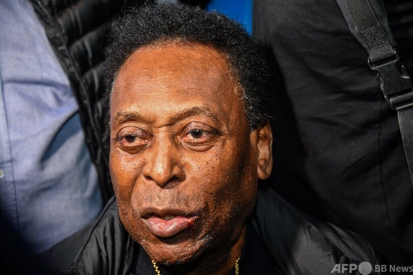 ペレ氏の病状悪化 クリスマスも病院で