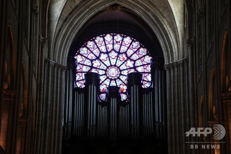 【記者コラム】ノートルダムの大火災