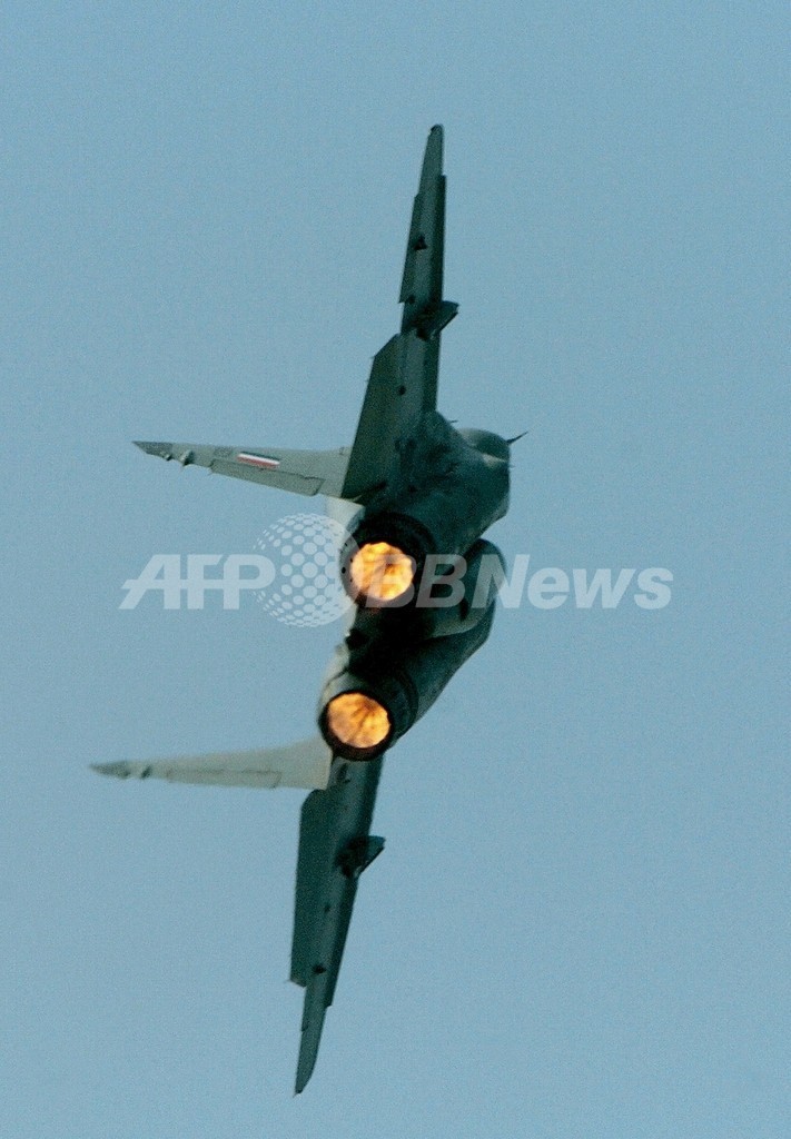 インド軍機が領空侵犯か、パキスタン発表をインドが否定