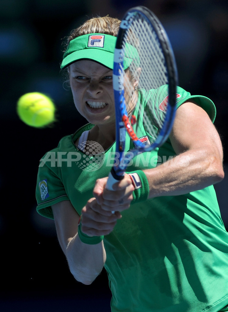 クライシュテルス、｢妊娠疑惑ジョーク｣に反撃