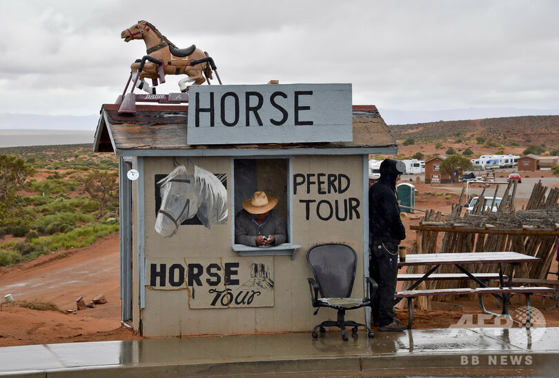 米先住民ナバホ指導部、脆弱な居留地への新型コロナの影響を懸念