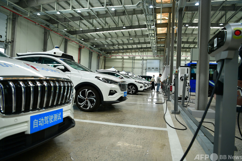 中国で波紋が広がる運転アシスト自動車の死亡事故 「自動運転と誤解させた」と批判