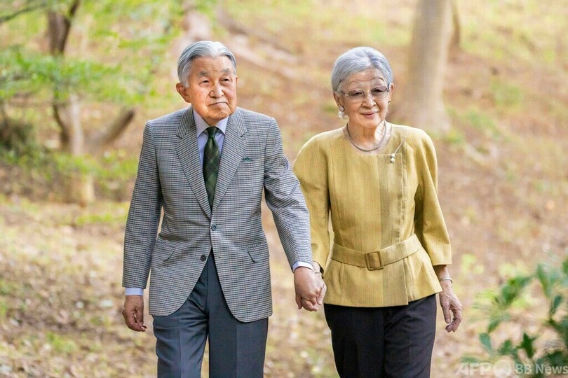 上皇后美智子さま、89歳に