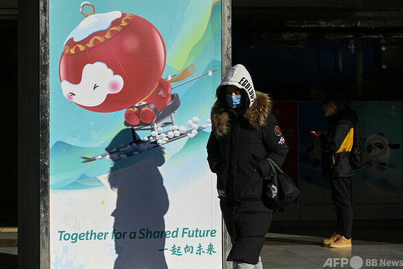 ウクライナ選手団が北京パラ出場へ、母国が侵攻受ける中