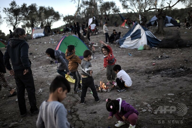 移民の子ども 1万人超が行方不明に ユーロポール 写真1枚 国際ニュース Afpbb News