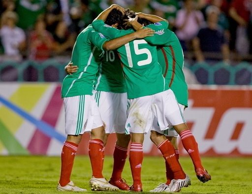 メキシコ ベリーズに快勝しW杯3次予選へ 写真6枚 国際ニュース：AFPBB News