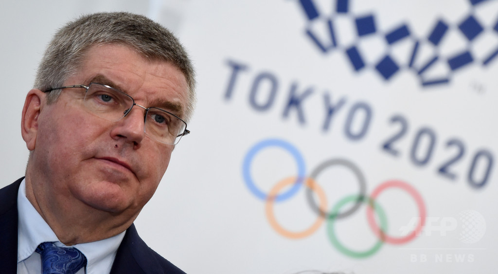 IOC、ドーピング告発の露選手を援助 IOC、ドーピング告発の露選手を援助