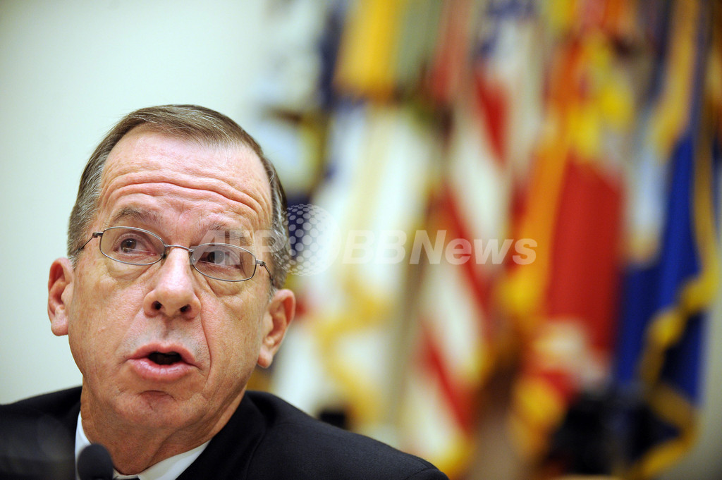 米軍トップ、アフガニスタンでの米軍勝利に懐疑的