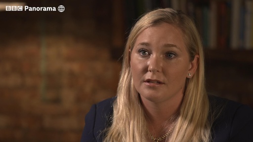 性的被害主張の女性、アンドルー英王子を非難 BBCの番組で