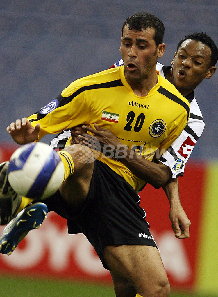 ＜サッカー AFCチャンピオンズリーグ＞アル･シャバブ ホームでセパハンに敗れる サウジアラビア 写真3枚 国際ニュース：AFPBB News