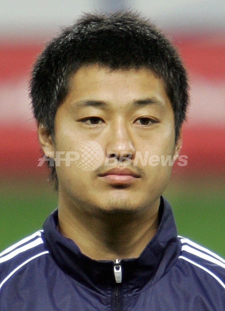 W杯日本代表 予備登録メンバーに小笠原ら7人 写真1枚 国際ニュース Afpbb News