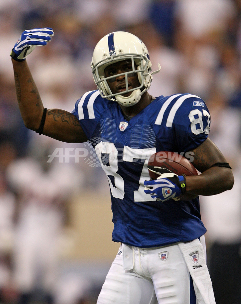 コルツ ブロンコスに勝利し3連勝 写真12枚 国際ニュース：AFPBB News