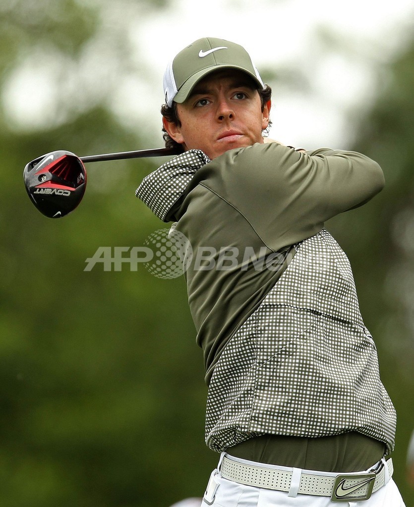 ミケルソンとワトニーが首位タイで並ぶ、石川47位タイ ウェルズ・ファーゴ選手権 写真4枚 ファッション ニュースならMODE PRESS  powered by AFPBB News