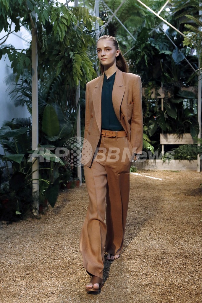 ＜14年春夏パリコレクション＞エルメス