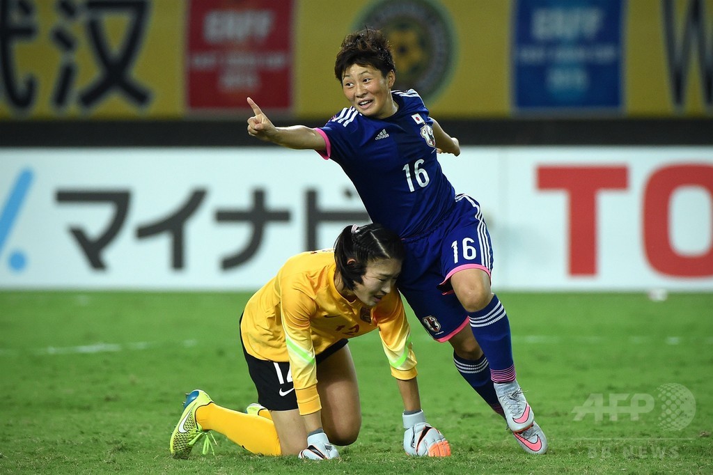 なでしこ日本 中国を破り女子東アジア杯を3位で終える 国際ニュース Afpbb News