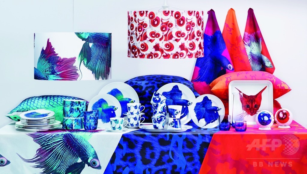 「イケア×ケイティ・アーリー」コラボ商品発売！