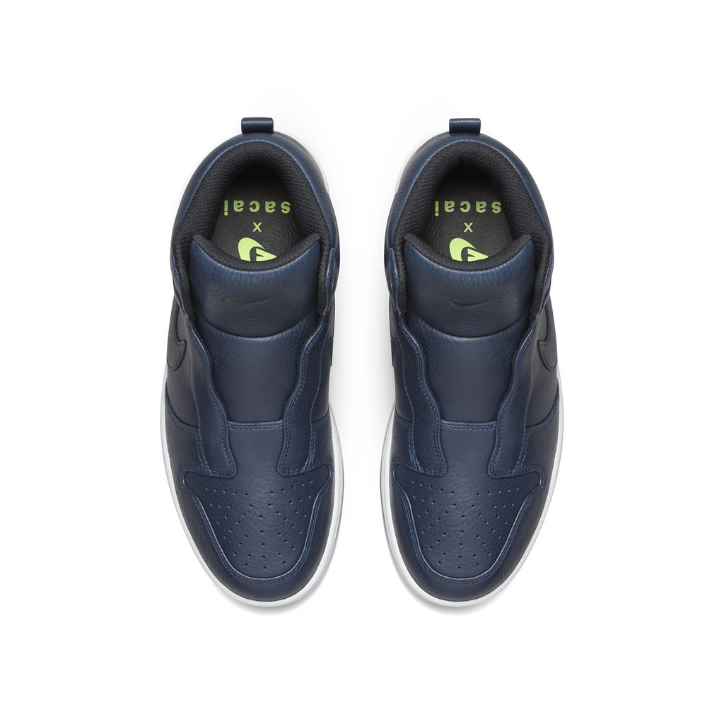 「NikeLab x sacai」第二弾コレクション、11日発売