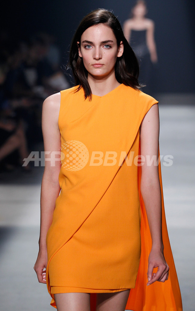 ＜14年春夏NYコレクション＞ナルシソ・ロドリゲス