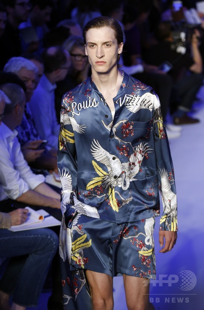 「ルイ・ヴィトン」16年春夏メンズ