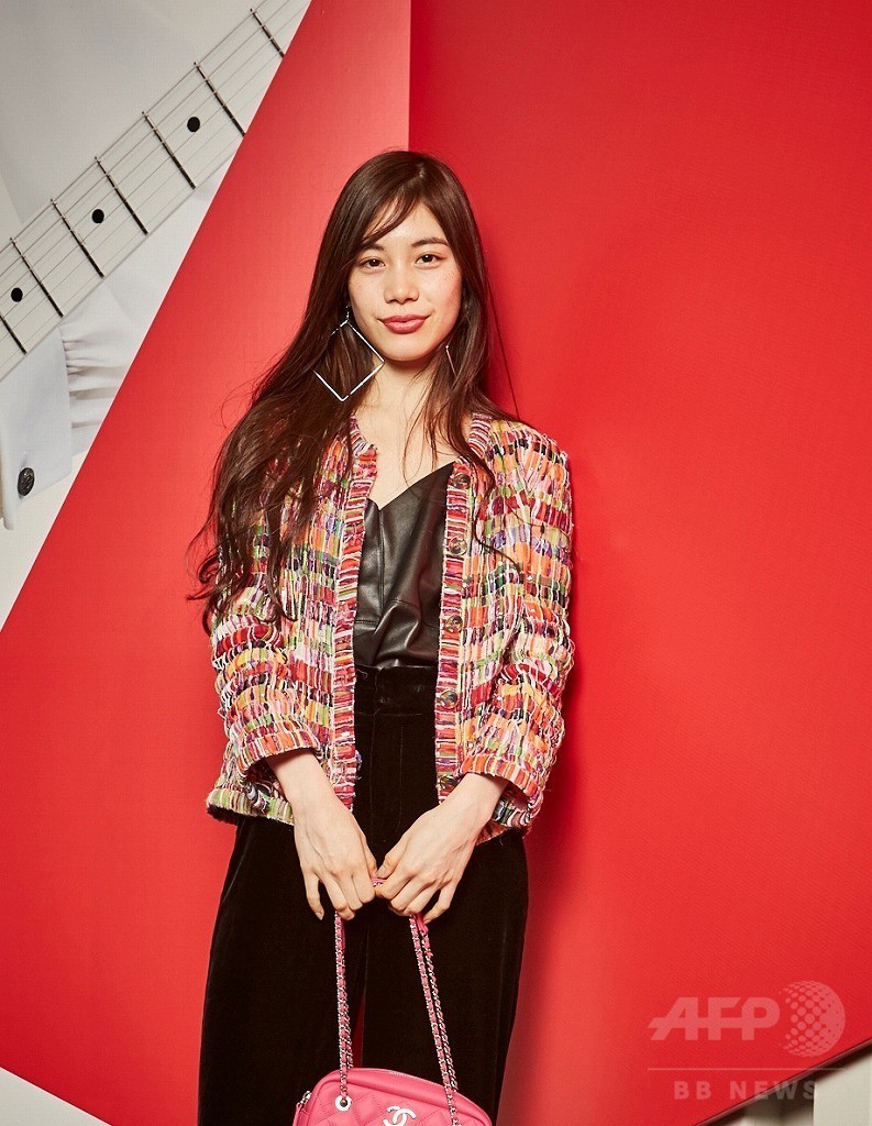 シャネル「ルージュ ココ オン ツアー」に豪華ゲスト