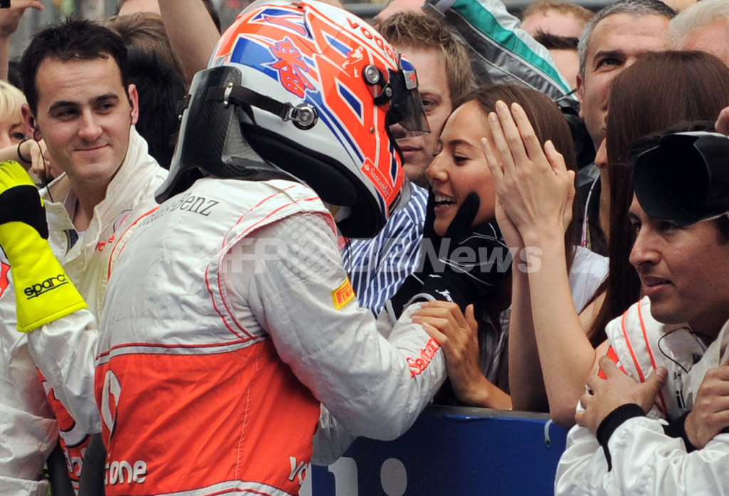ロズベルグがF1初優勝、可夢偉は10位に終わる 中国GP 写真15枚